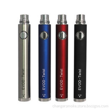 Exclusive sale adjustable voltage EVOD upgraded version E Cigarette